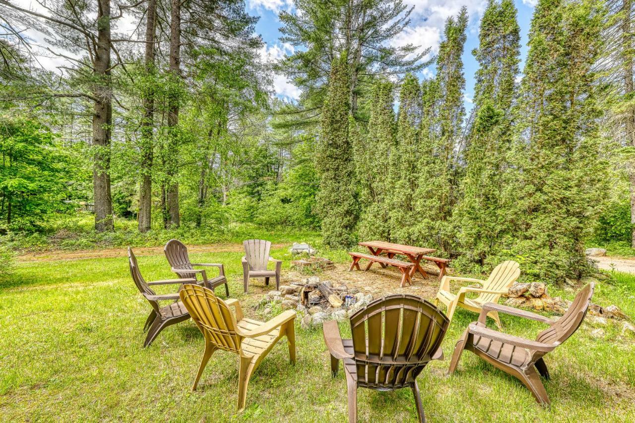 Pine'S Way Camp Villa Chestertown Luaran gambar