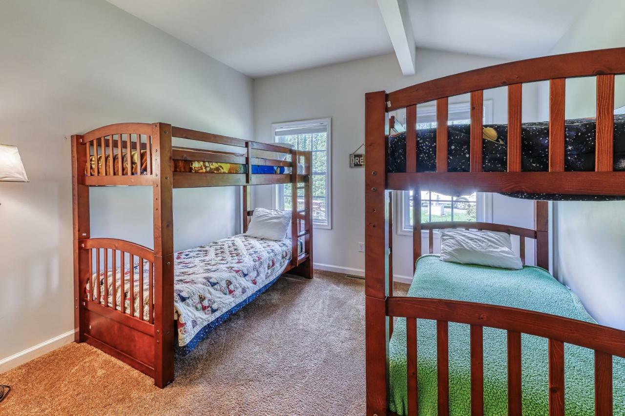 Pine'S Way Camp Villa Chestertown Luaran gambar